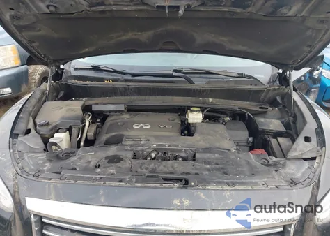 2014 Infiniti Qx60 z USA, uszkodzony, nr VIN 5N1AL0MM7EC529701